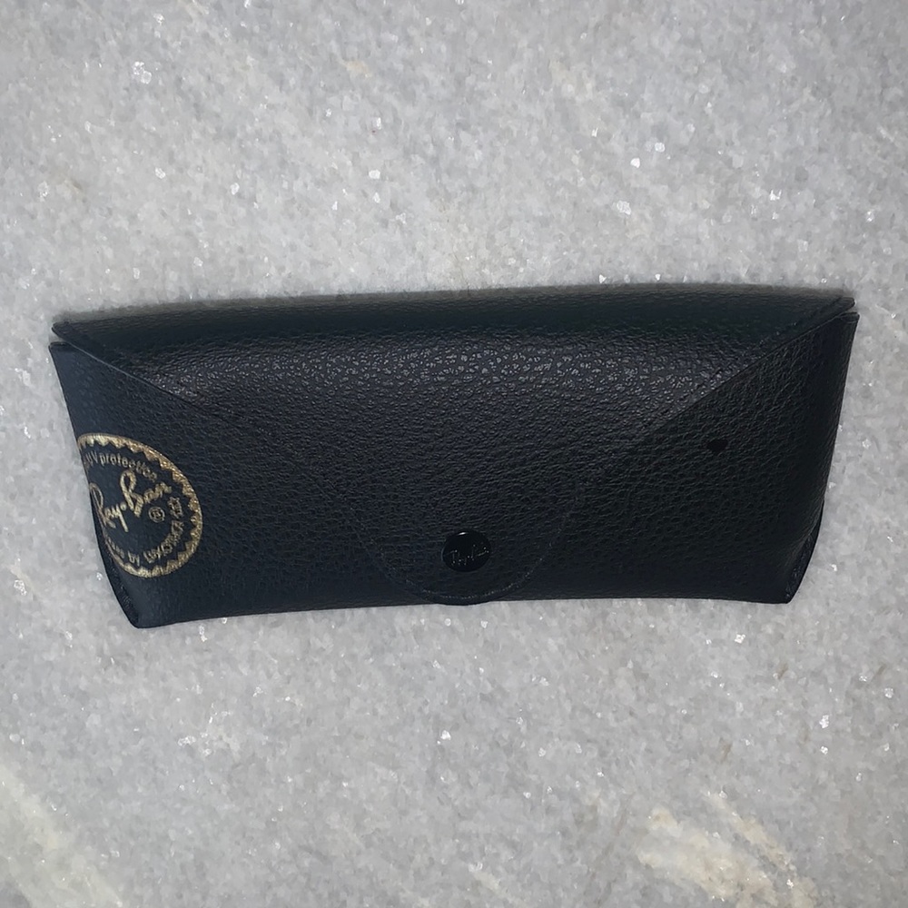 RayBan sunglasses case